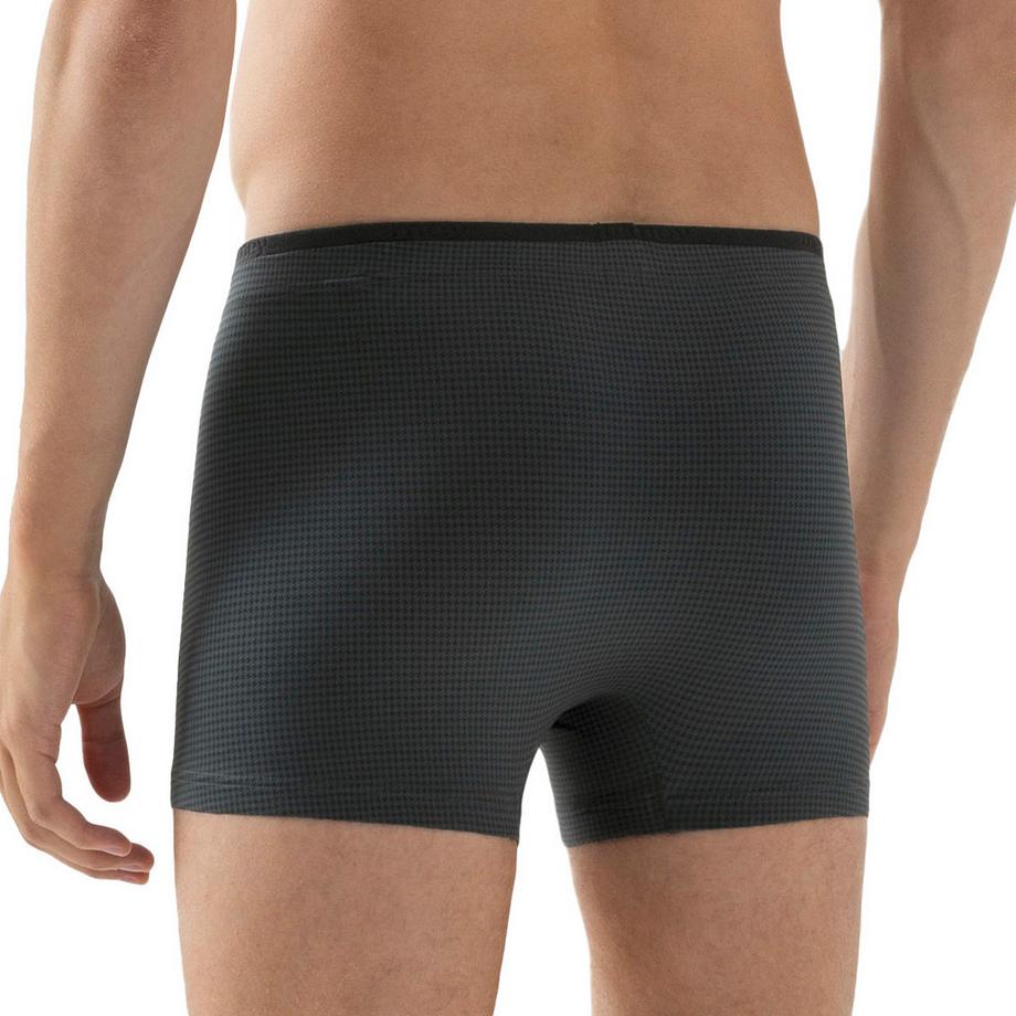 mey Confezione da 2 Houndstooth Short Retrò  