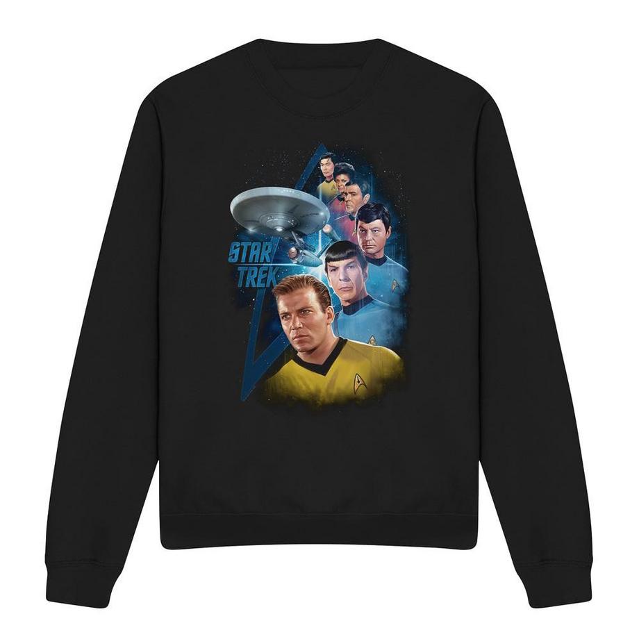 Among the Stars Sweatshirt