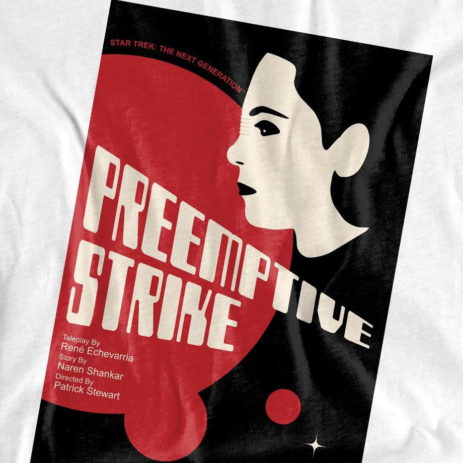 Star Trek The Next Generation Season 7 Episode 24 T-Shirt  