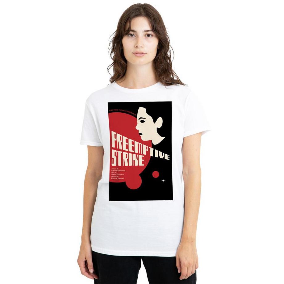 Star Trek The Next Generation Season 7 Episode 24 T-Shirt  