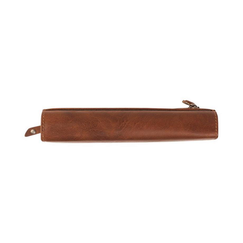 Chesterfield Hampton Portefeuille Cuir Cognac  
