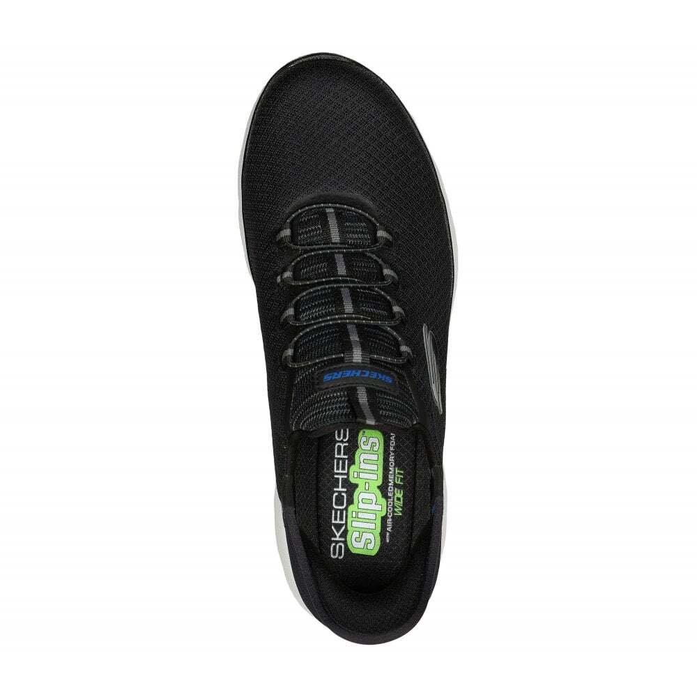 SKECHERS  scarpe da basket slip-ins: summits-high range 