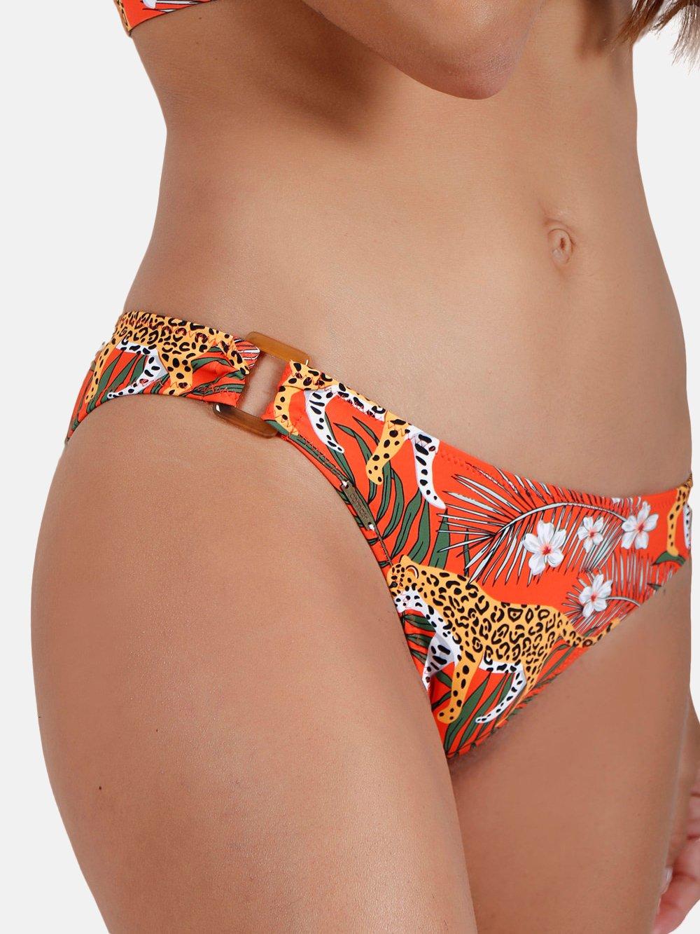 Admas  Set bikini 2 pezzi Jungle Fever 