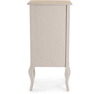 mutoni Commode haute 5 tiroirs Clarisse  