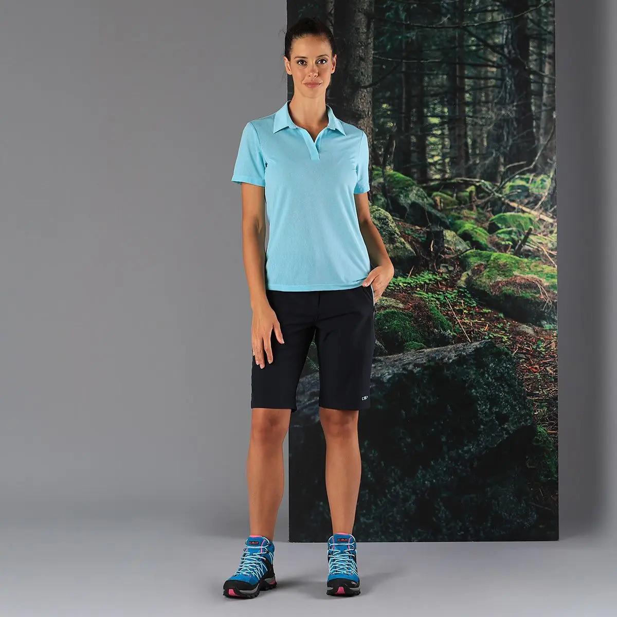 CMP  Polo femme 