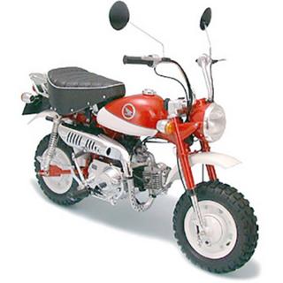 Tamiya  1:6 Honda Monkey 2000 anniversaire 