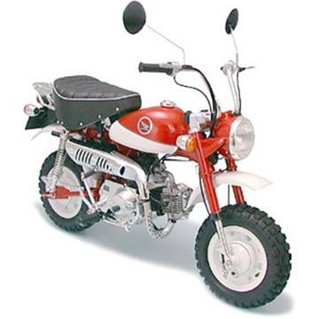 1:6 Honda Monkey 2000 anniversaire