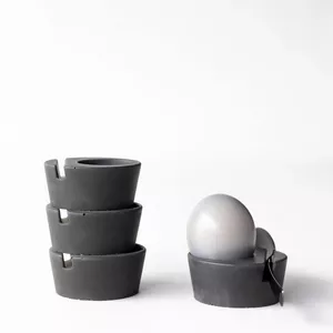 OVA Eierbecher 4er Set