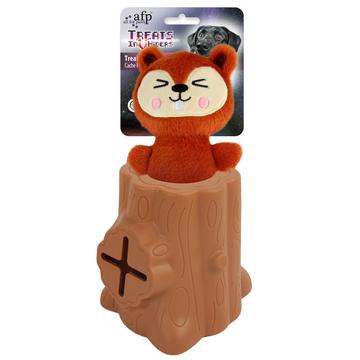 AFP Treat Hider – Baumversteckendes Eichhörnchen