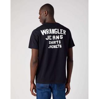 Wrangler  T-Shirt Branded Tee 