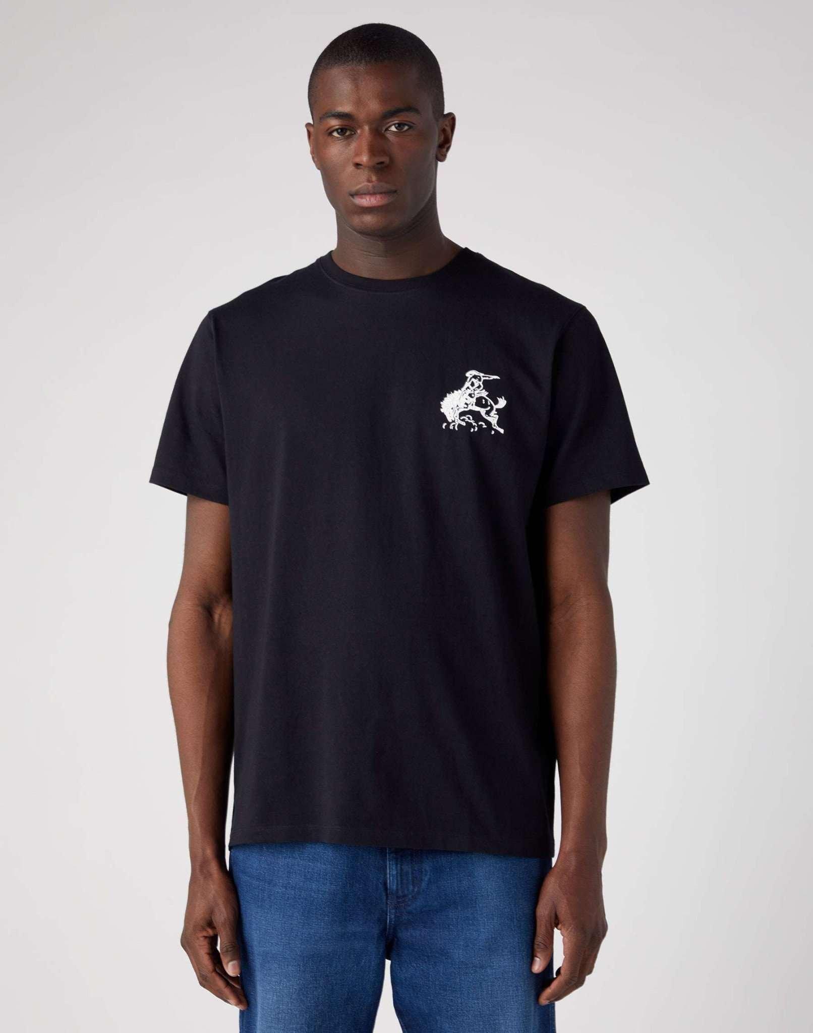 Wrangler  T-Shirt Branded Tee 