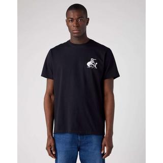 Wrangler  T-Shirts Branded Tee 