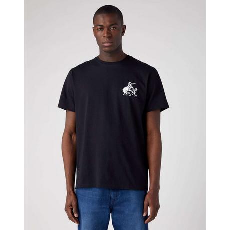 Wrangler  T-Shirt Branded Tee 