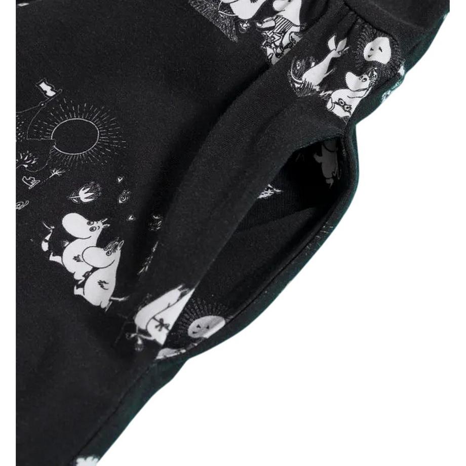 Moomin Kittelkleid mit Allover-Print  