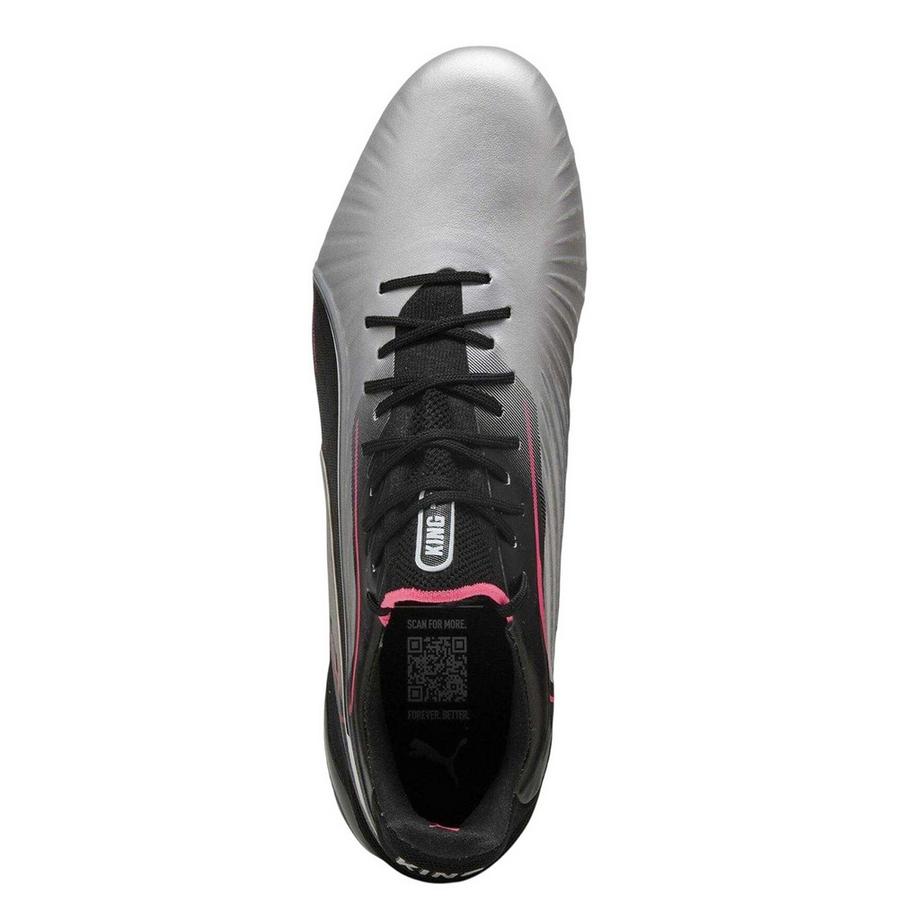 PUMA King Ultimate Chaussures de Foot Terrain Souple  