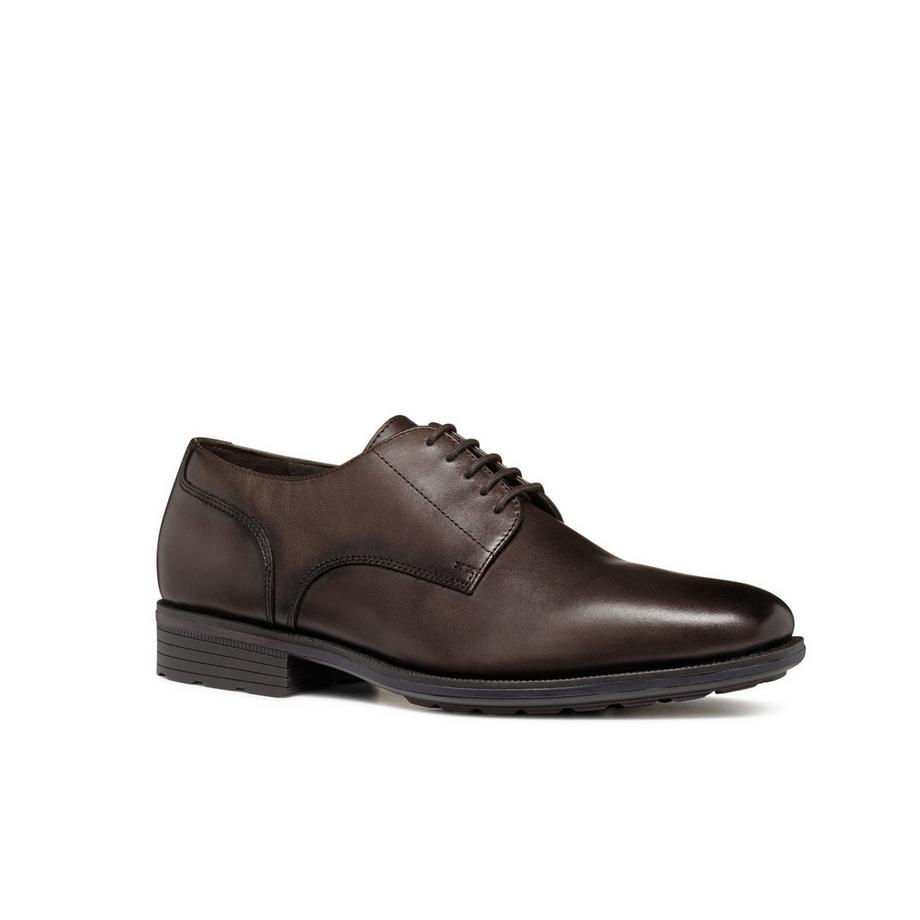 GEOX Walk Pleasure F A Derbie Chaussures  