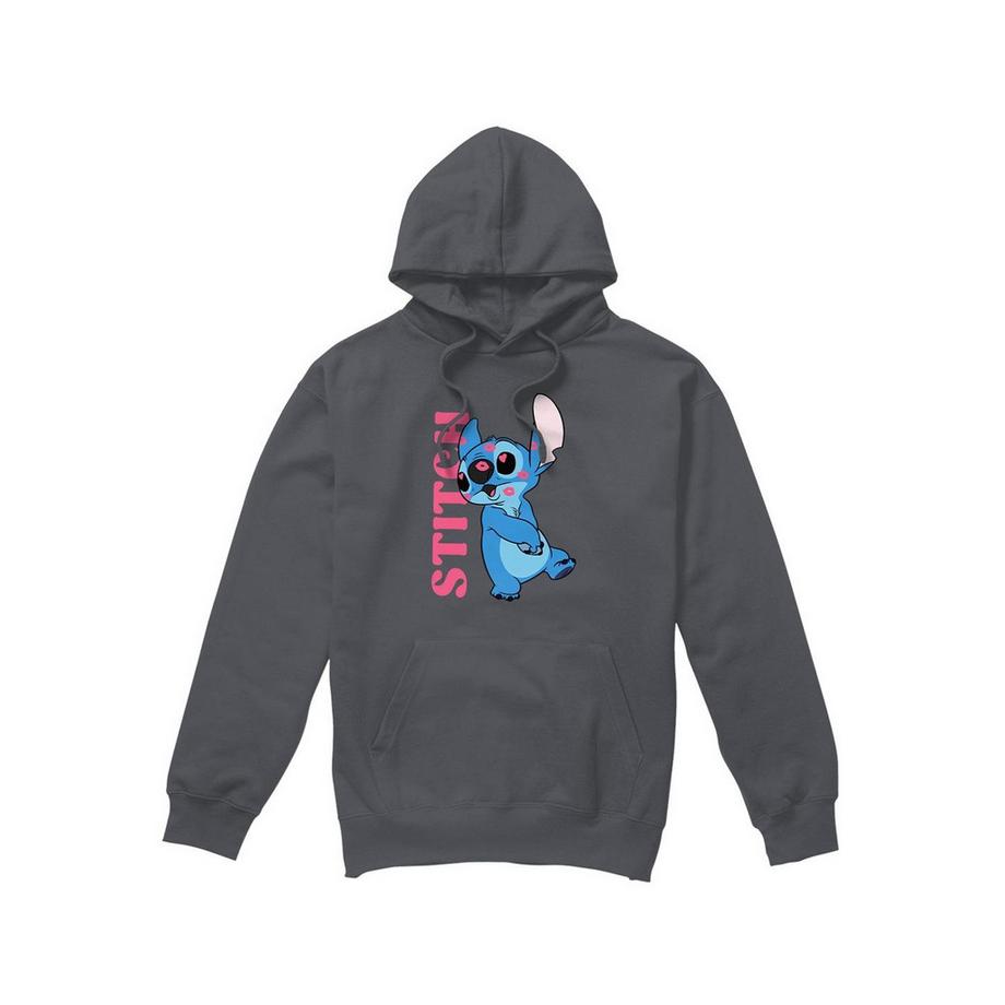 Lilo & Stitch Sweat à capuche Covered In Kisses  