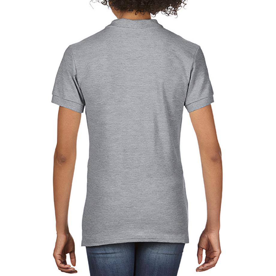 Gildan Polo Doux au Toucher  