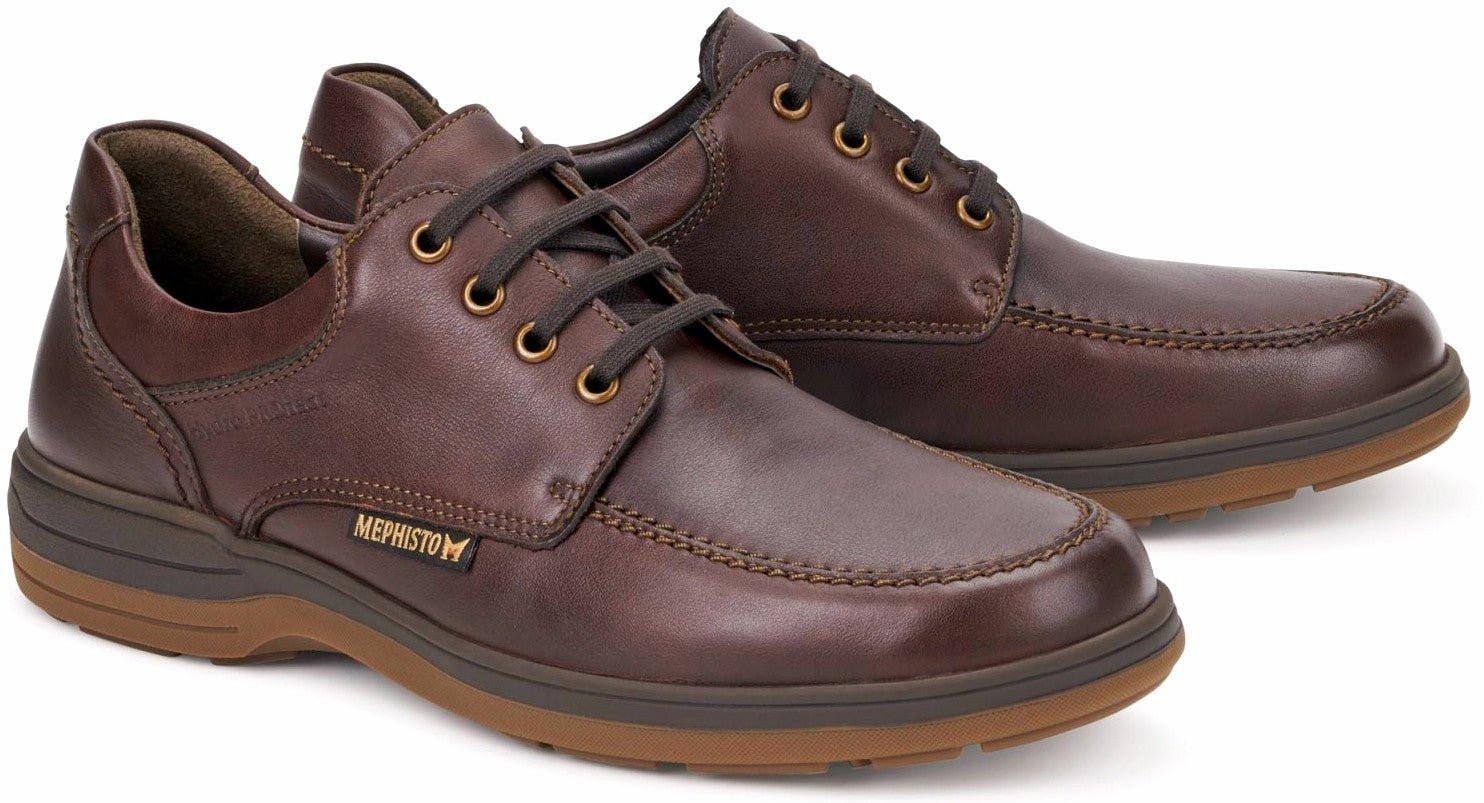 Mephisto  Douk - Chaussure à lacets cuir 