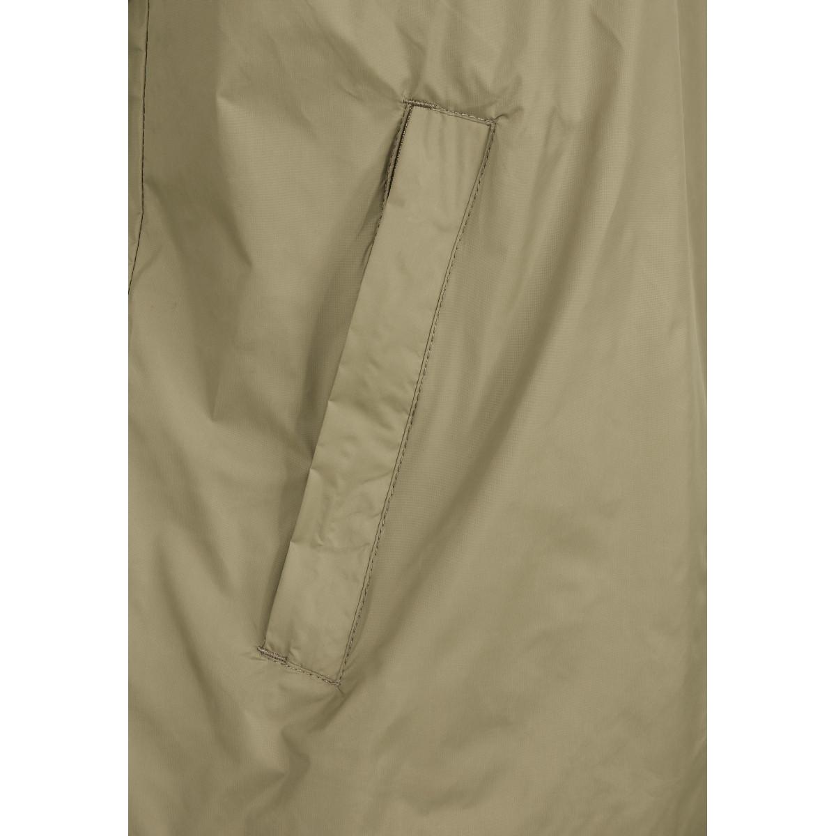 URBAN CLASSICS Stand Up Collar Pullover Jacke  