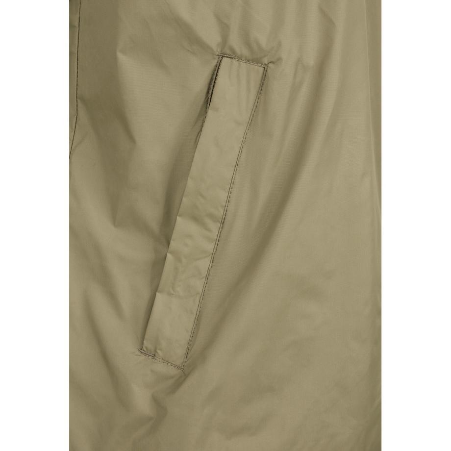 URBAN CLASSICS Stand Up Collar Pullover Jacke  