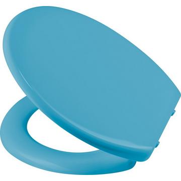 WC-Sitz Barbana® XI Slow Down blue