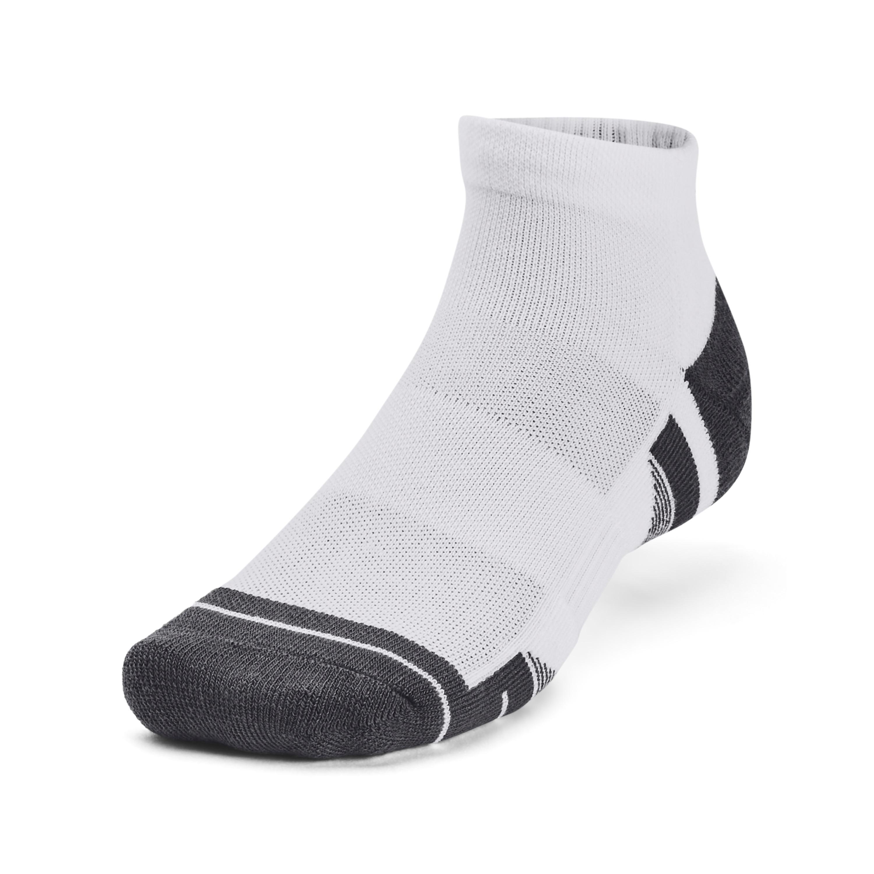 UNDER ARMOUR  socken under arour perforance tech low (x3) 