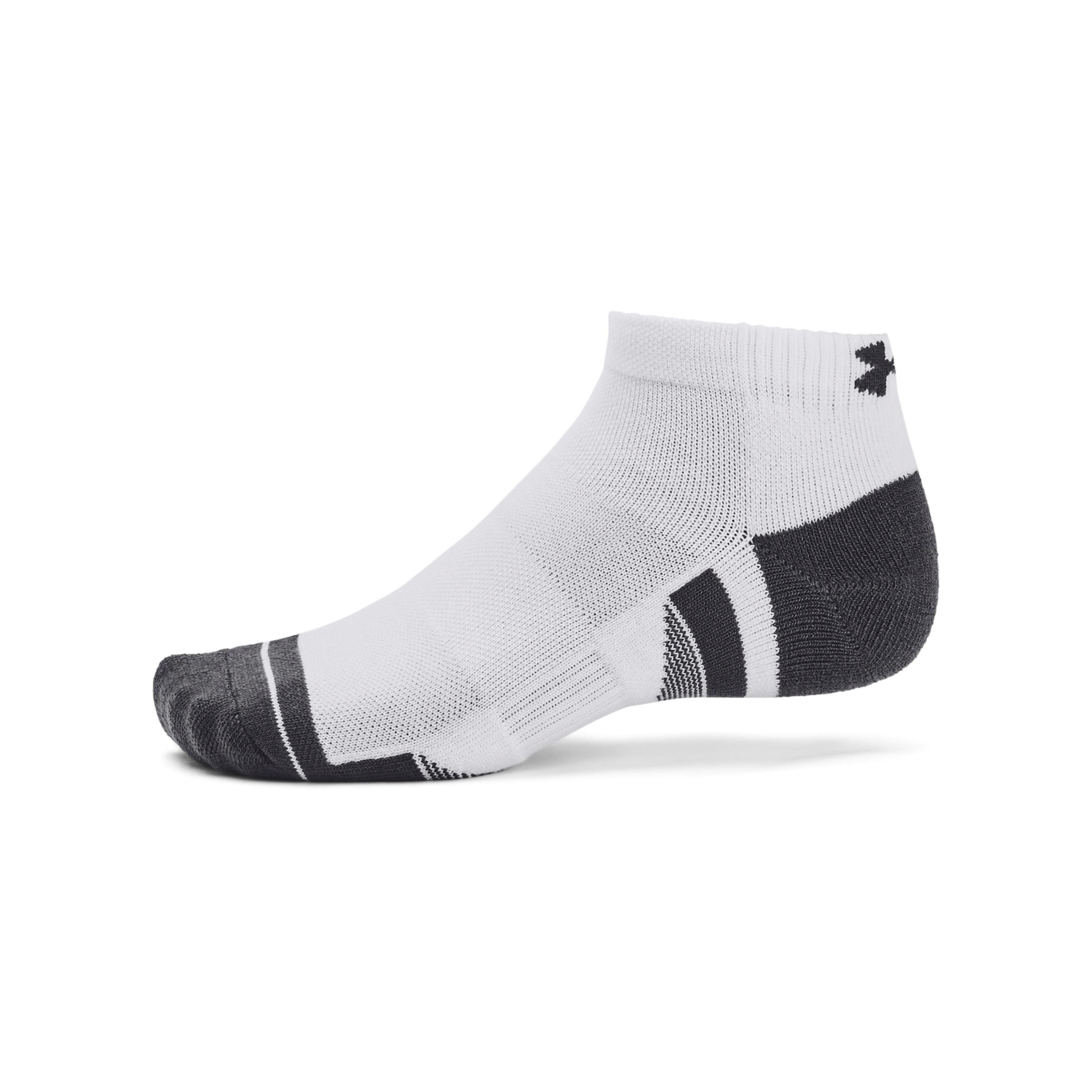 UNDER ARMOUR  socken under arour perforance tech low (x3) 