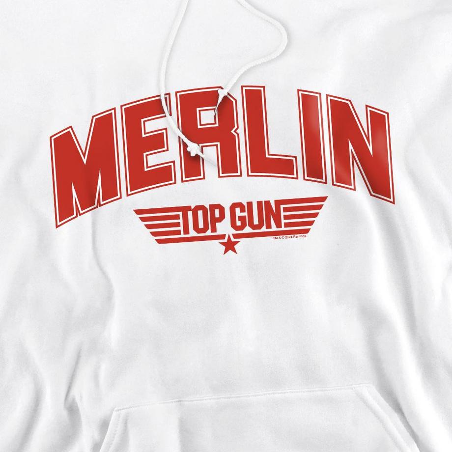 Top Gun Merlin Top Gun Kapuzenpullover  