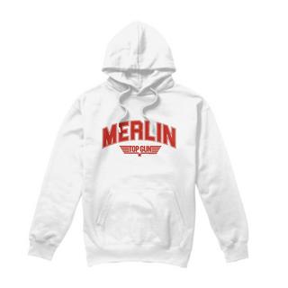 Top Gun Merlin Top Gun Sweat à Capuche  