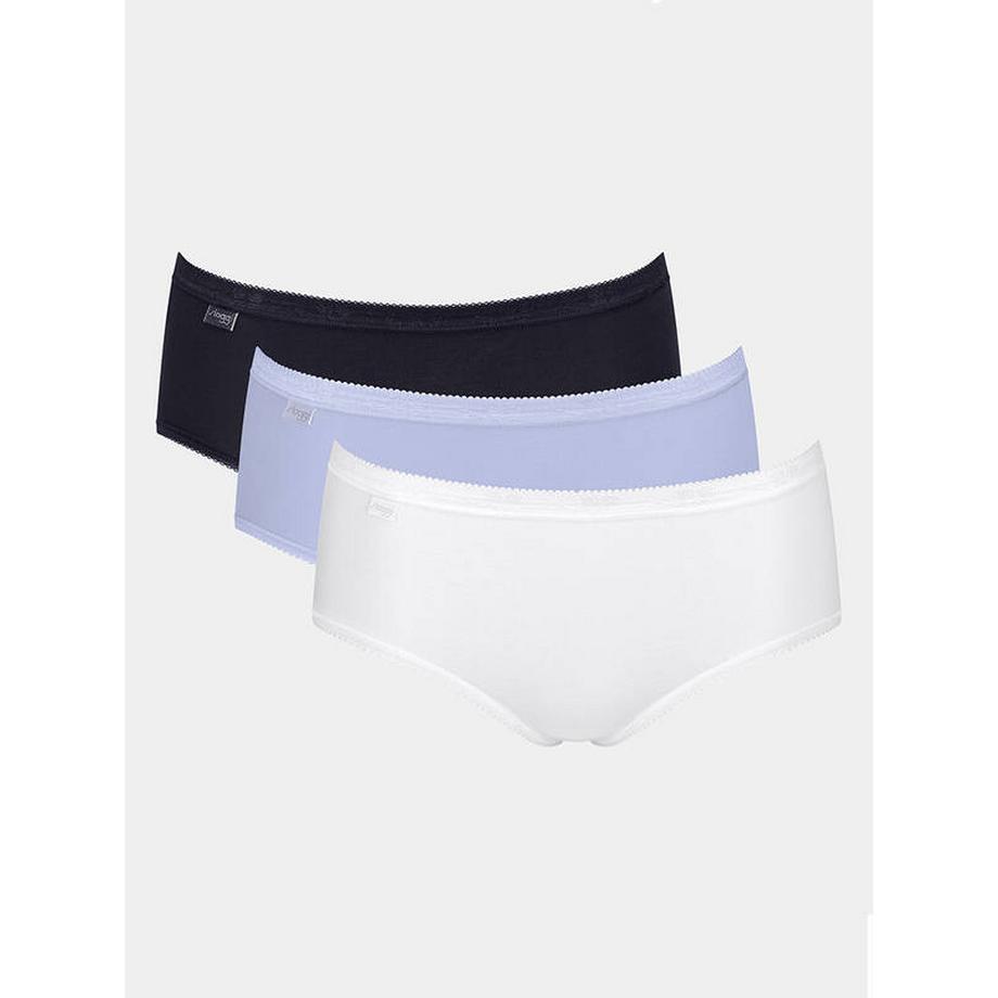 sloggi Basic+ Midi Slips 3er Pack  