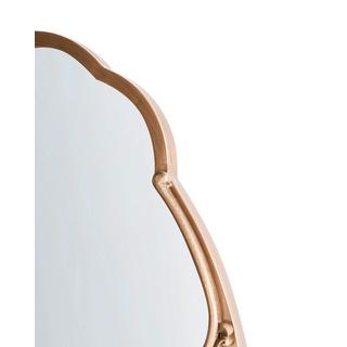 Beliani Wandspiegel aus Eisen Klassisch EPANNES  