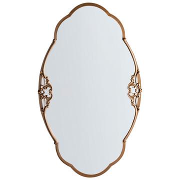 Wandspiegel aus Eisen Klassisch EPANNES