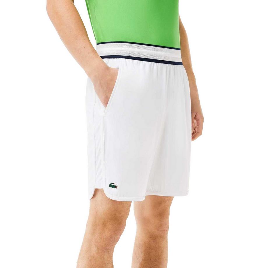 LACOSTE  Daniil Medvedev Shorts  Tennis 