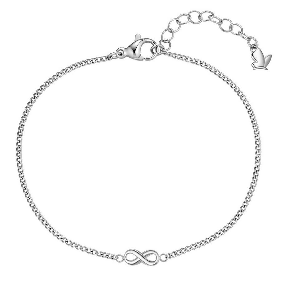 Armband Infinity Edelstahl