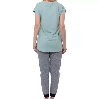 Ammann  Organic Cotton - Schlafanzug Kurzarm 