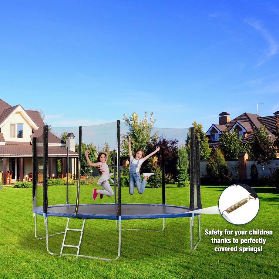 Arebos  Randabdeckung Trampolin Randschutz Umrandung 