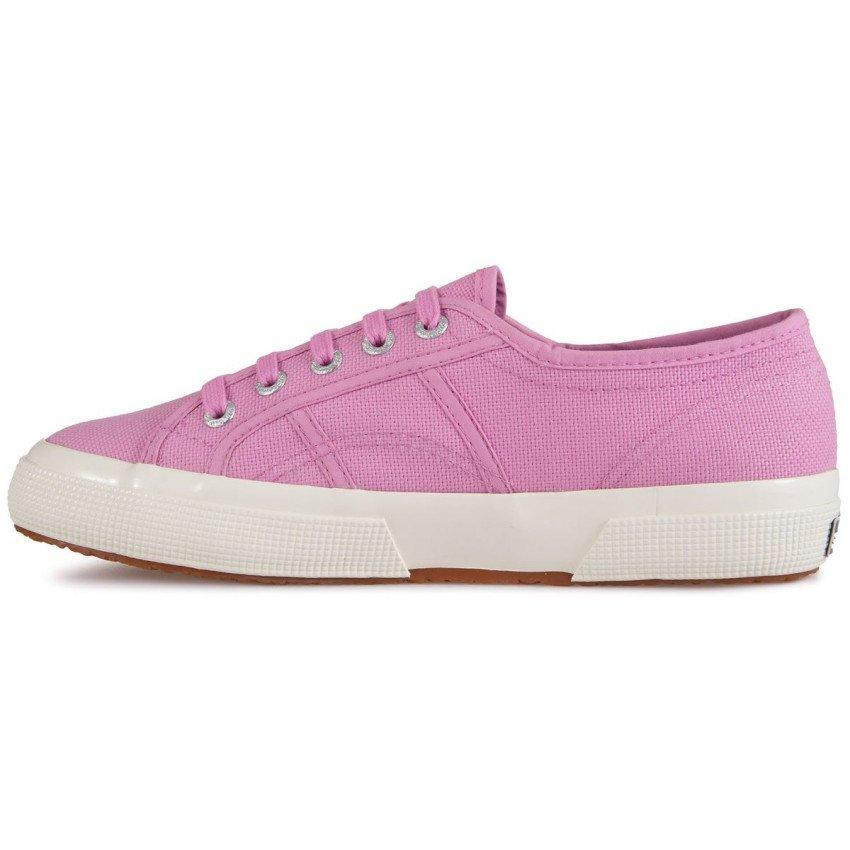 SUPERGA  enturnschuhe shinny gum 