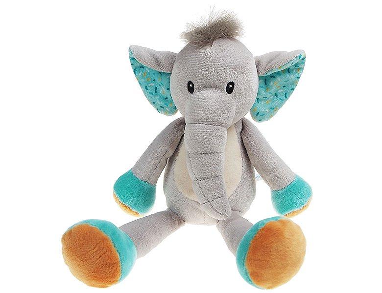 Idis  Long Legs Elefant (23cm) 