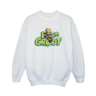 MARVEL  Sweat GUARDIANS OF THE GALAXY AM GROOT 