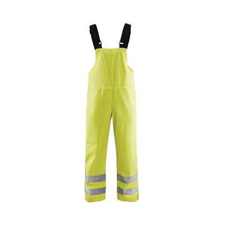 Blaklader Regenlatzhose mit hoher Sichtbarkeit  