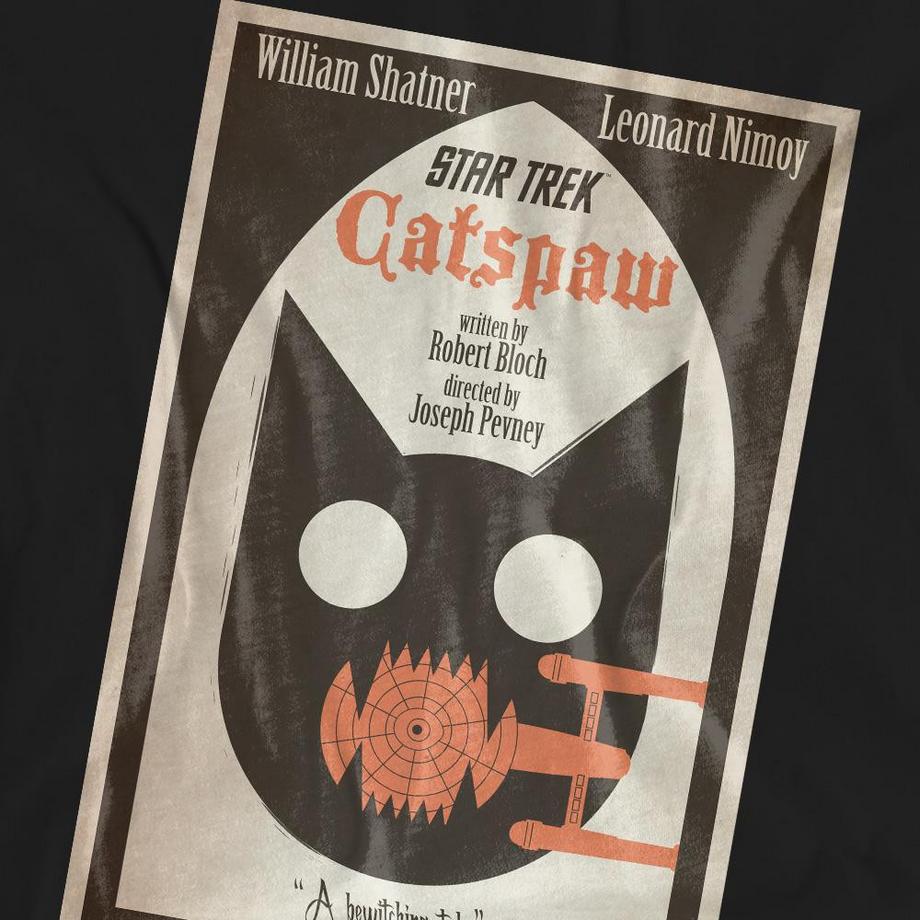 Star Trek The Original Series Episode 36 T-Shirt  