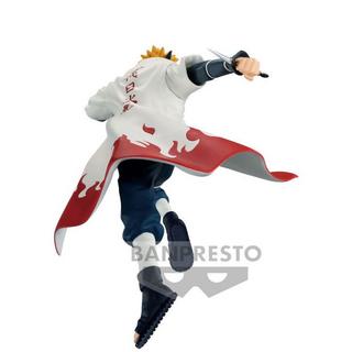 Banpresto  Figurine Namizake Minato 18cm Naruto Shippuden Vibration Stars 