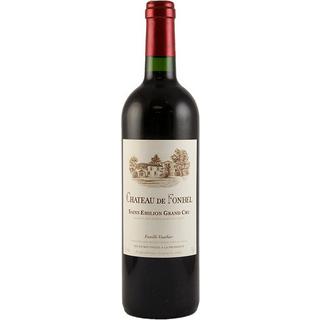 Famille Vauthier 2018, Château de Fonbel Saint-Emilion Grand Cru AC, St. Emilion  