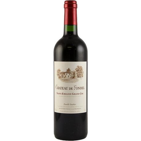 Famille Vauthier 2018, Château de Fonbel Saint-Emilion Grand Cru AC, St. Emilion  