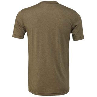 Bella + Canvas T-shirt TriBlend Adulte  