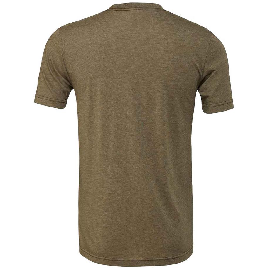 Bella + Canvas T-shirt TriBlend Adulte  