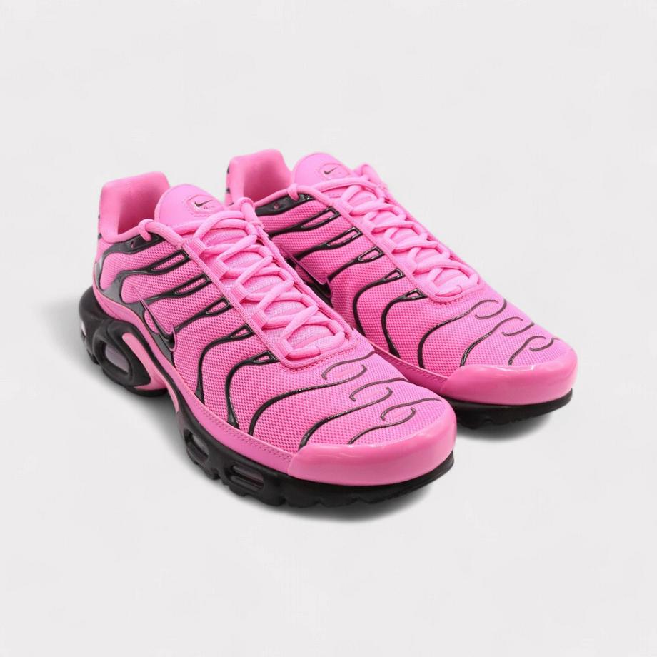 NIKE Air Max Plus Playful Pink Baskets  