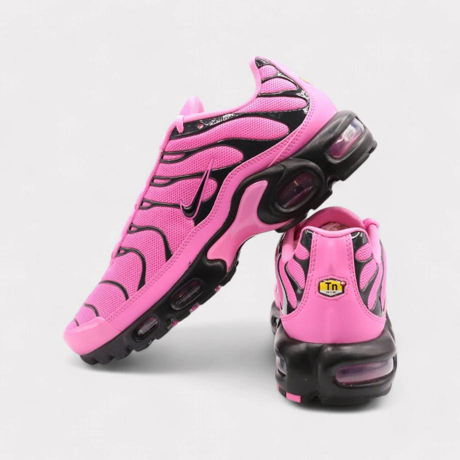 NIKE Air Max Plus Playful Pink Baskets  