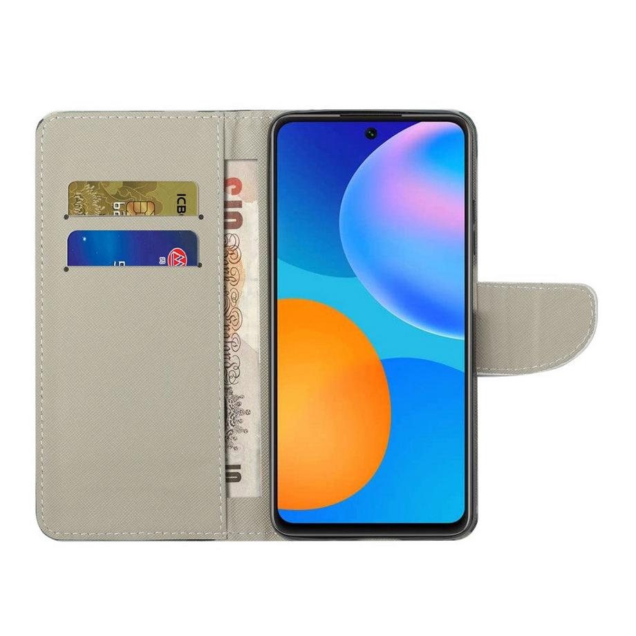 Cover-Discount  Galaxy A53 5G - Custodia in pelle 